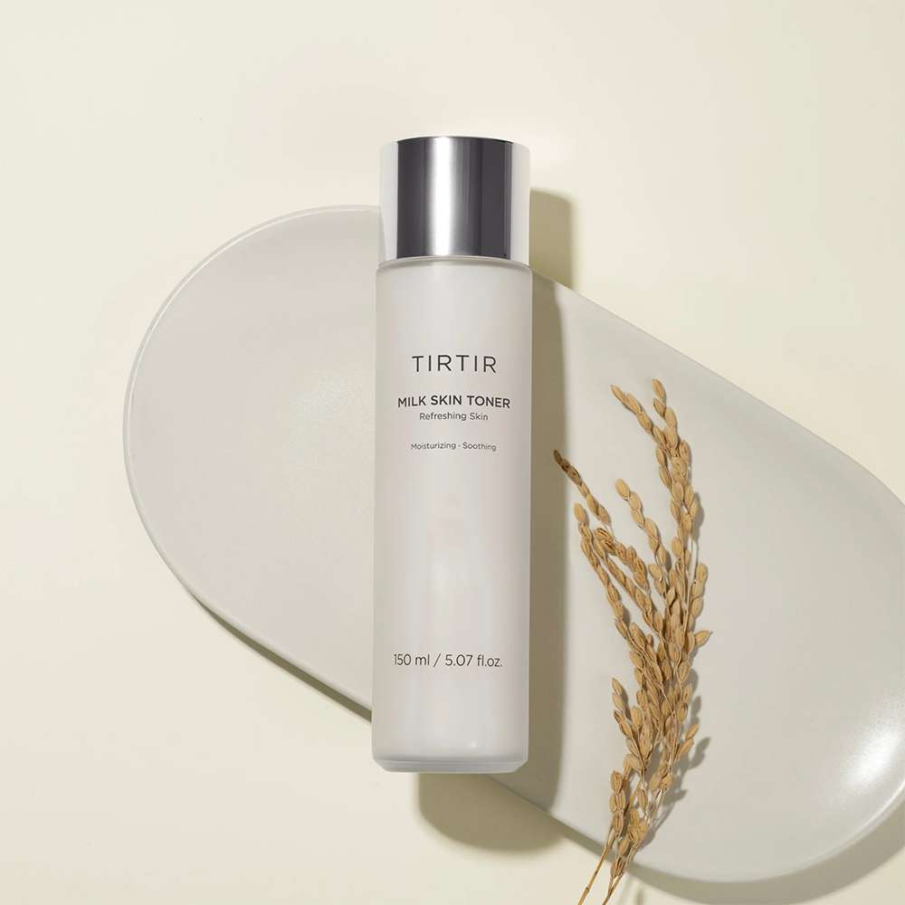 TIRTIR Milk Skin Toner: Rahasia Kulit Lembut dan TernutrisiTIRTIR ,Milk Skin ,Toner